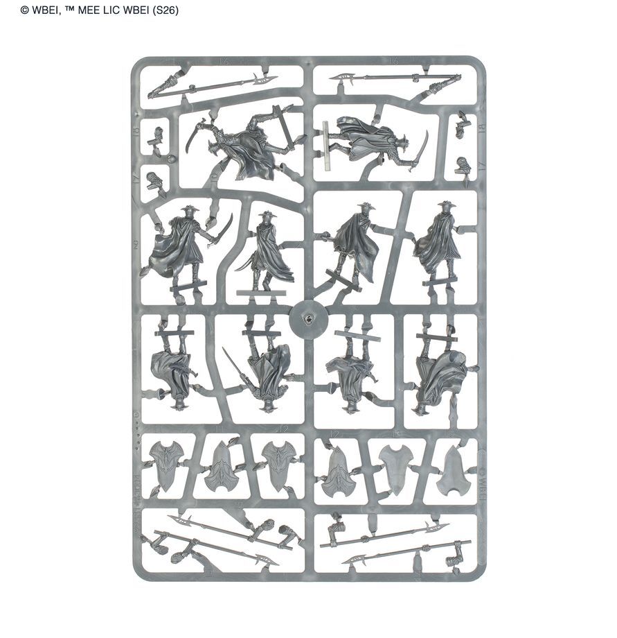 30-111 Middle-Earth Strategy Battle Game: Mirkwood Battlehost