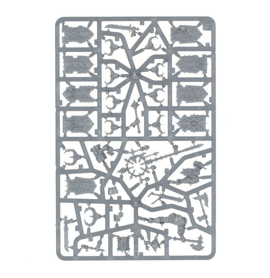 08-21 Warhammer: The Old World - Warriors Of Chaos - Chaos Warriors