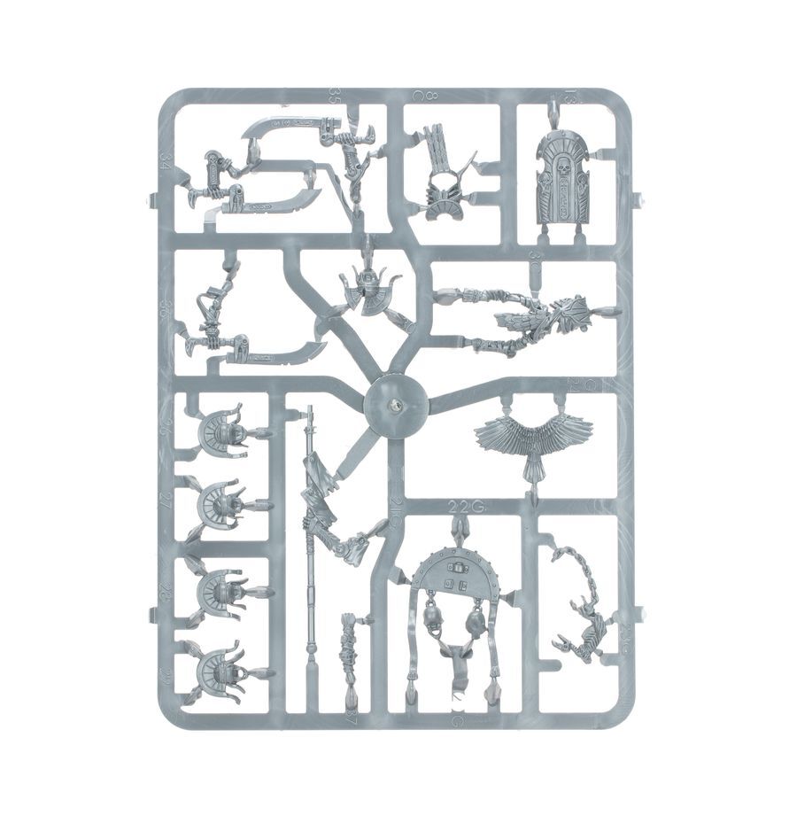 07-03 Tomb Kings Of Khemri: Tomb Guard