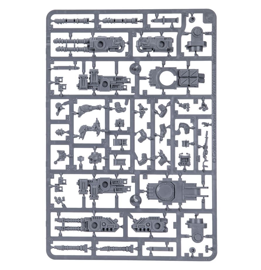 31-170 Solar Auxilia: Rapier Direct Fire Battery