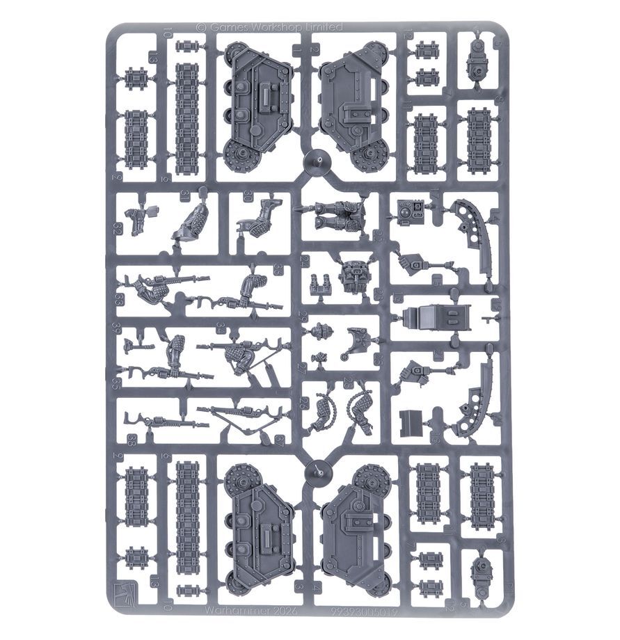 31-171 Solar Auxilia: Rapier Fire Support Battery