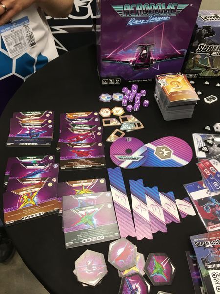 Aerodome - Rising Horizons