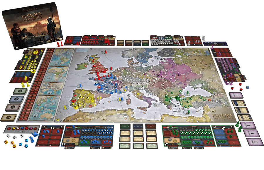 Europa Universalis: The Price of Power