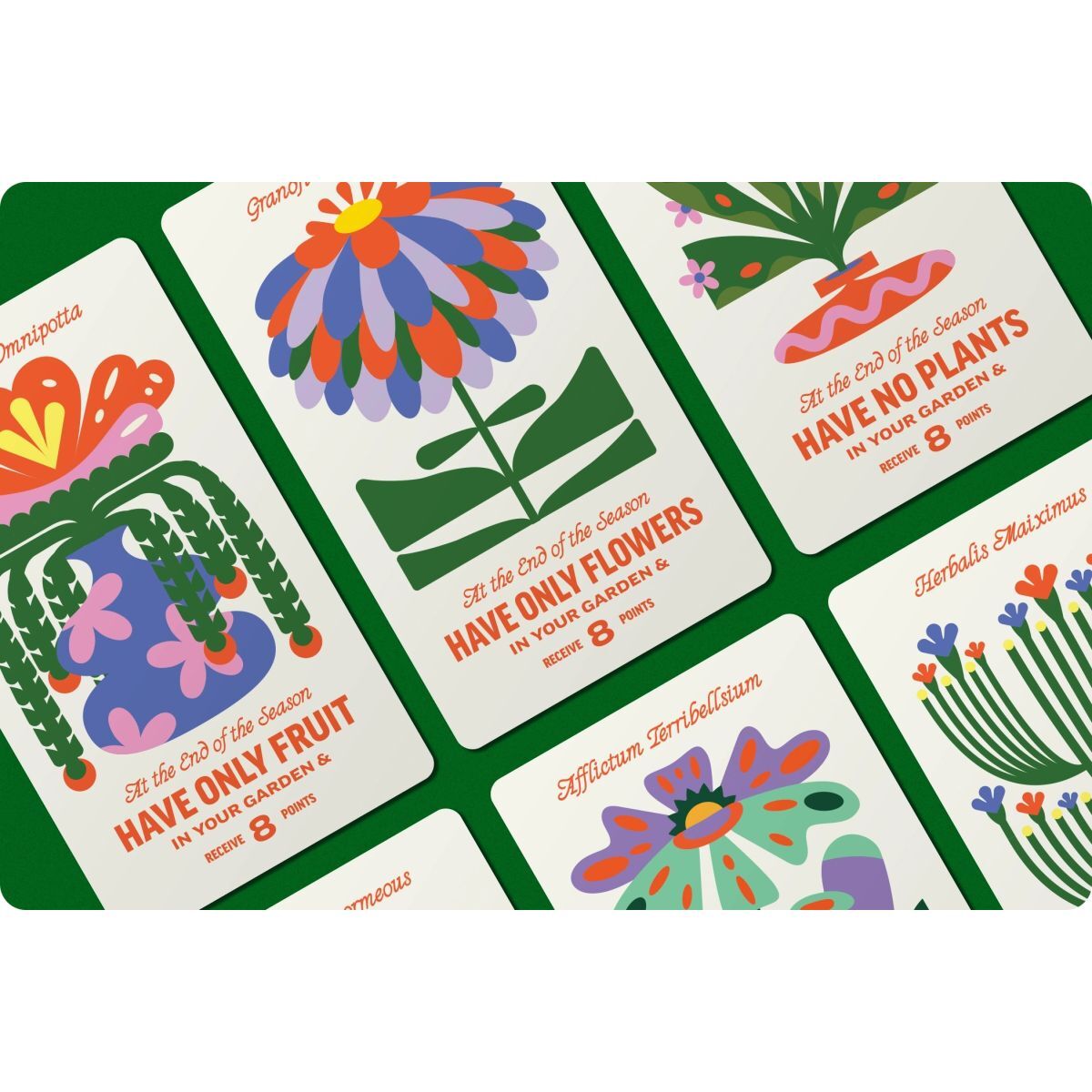 Vicious Gardens: Chaos Critters & Fancy Plants