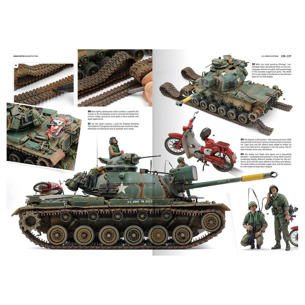 AK-Interactive Publications: U.S. Armor In Vietnam