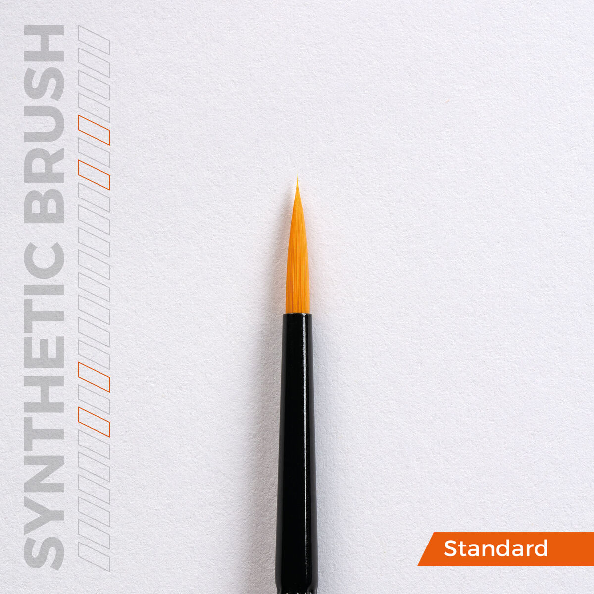 AK-Interactive: Tools: : Basic Brushes Set (3 brushes)