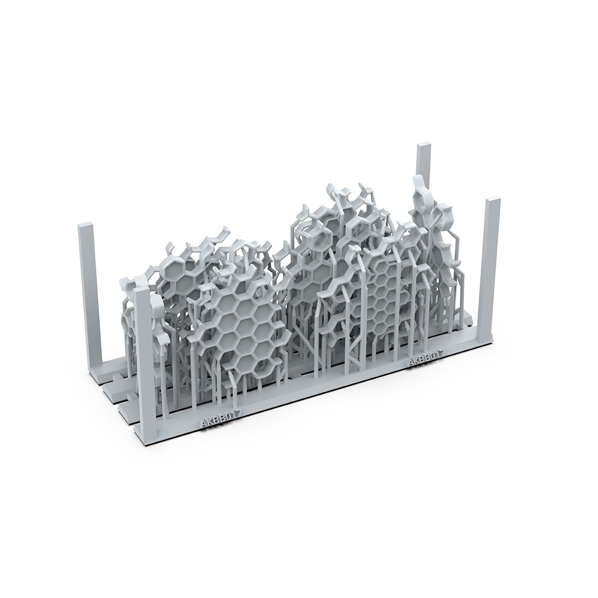 AK Basing Bits: Portal FX (10 Pieces)