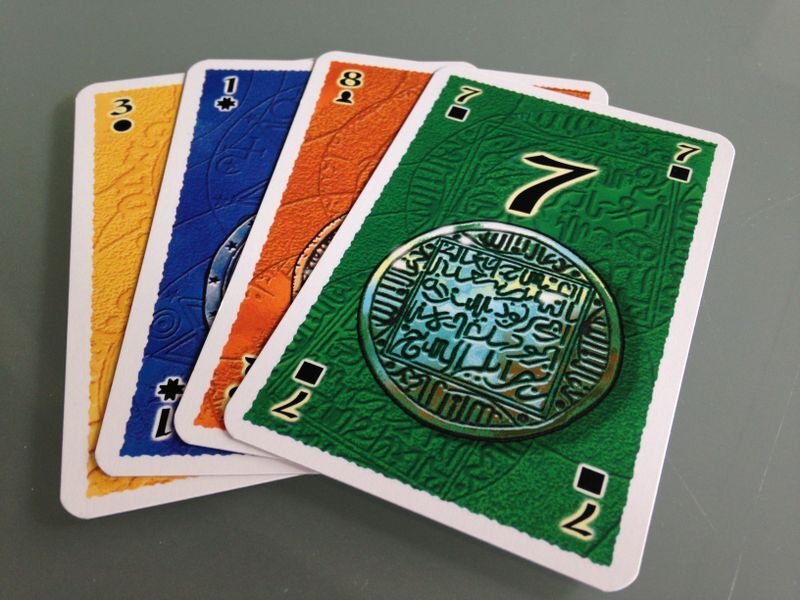 Alhambra (Base Game)