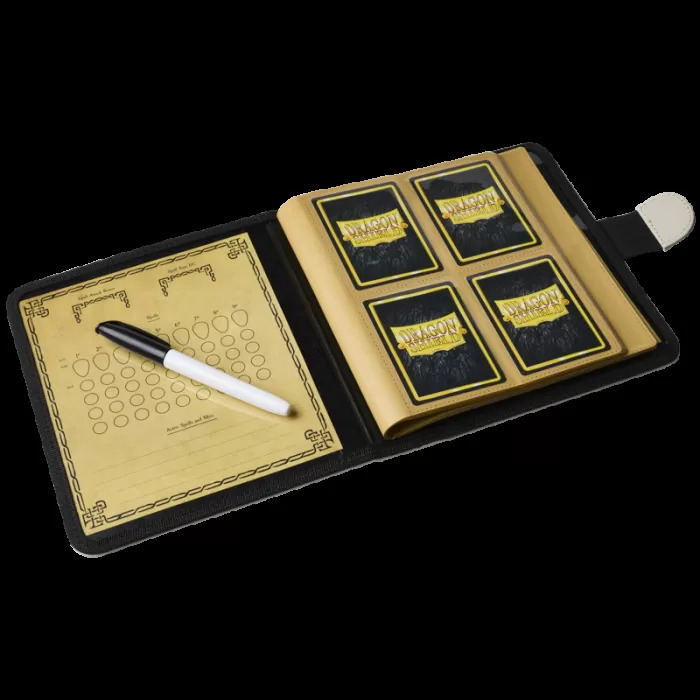 Dragon Shield Roleplaying: Spell Codex - Ashen White