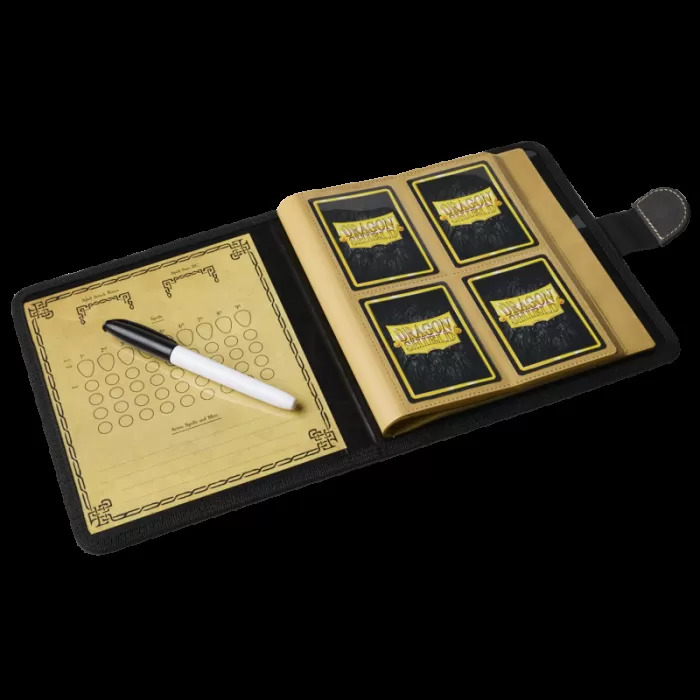 Dragon Shield Roleplaying: Spell Codex - Iron Grey