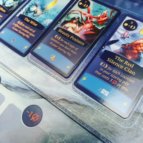 Aquatica: Cold Water Expansion