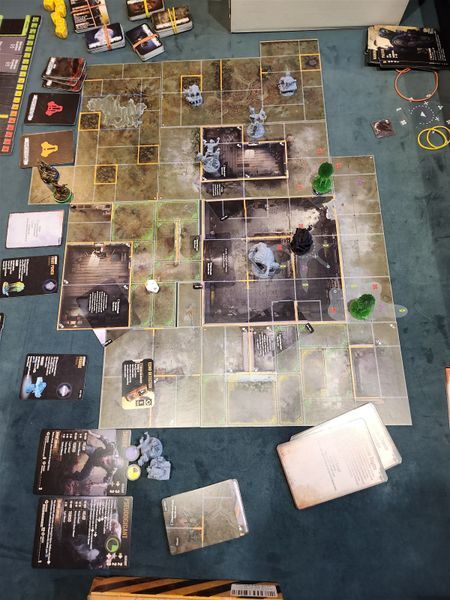 STALKER The Board Game - Core Box