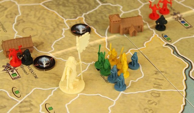 878 Vikings: Invasions of England