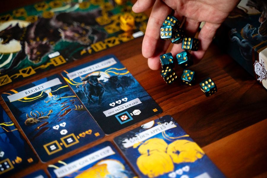 Hercules and the 12 Labors