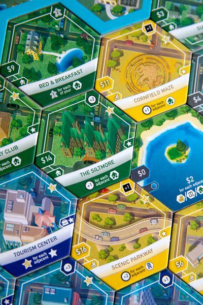 Suburbia 2nd Edition - Expansions