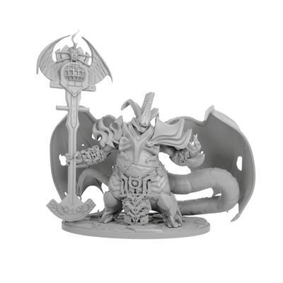 D&D Collector's Series: Descent Into Avernus - Lucille - Pit Fiend