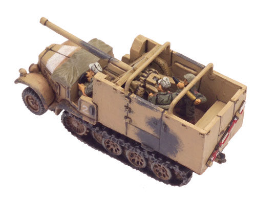Flames of War: German: Diana (Made to Order)