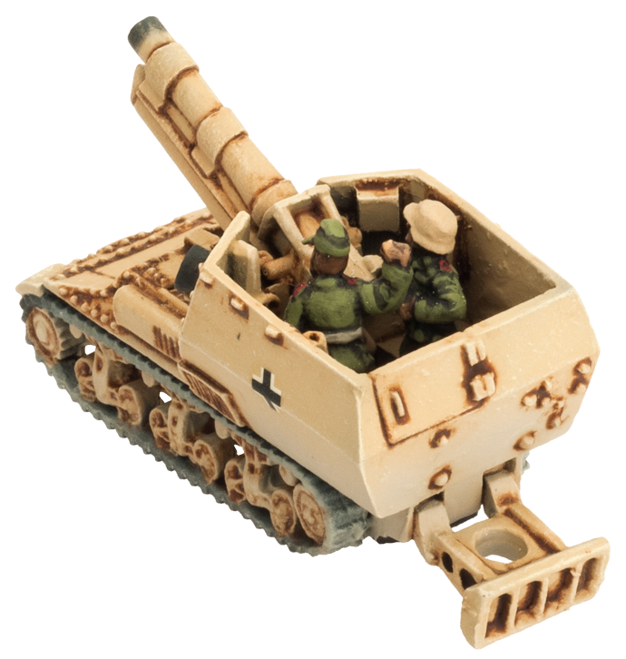 Flames of War: German - Lorraine Schlepper (1)