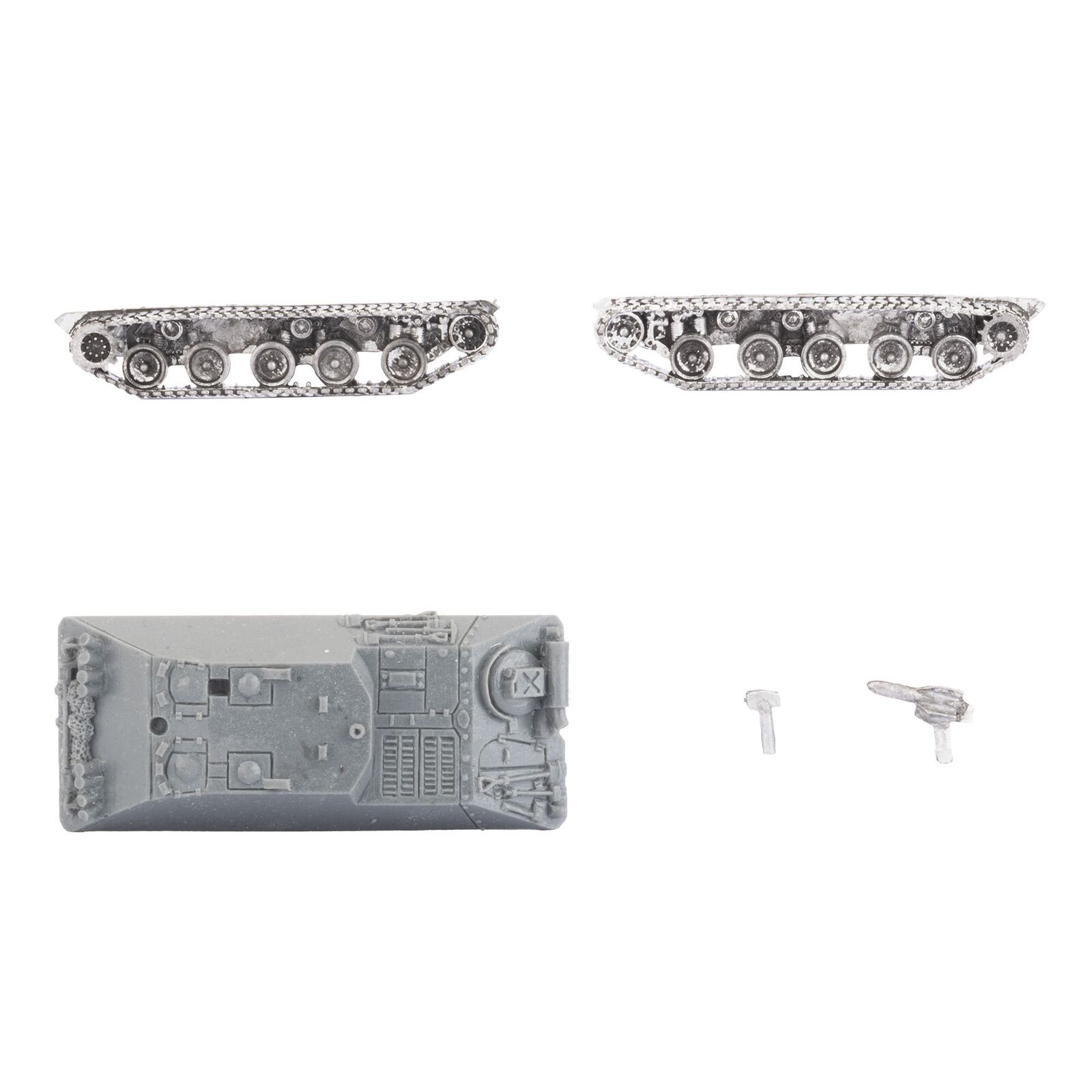 WWIII: West German - Raketenjagdpanzer Zug (x4)