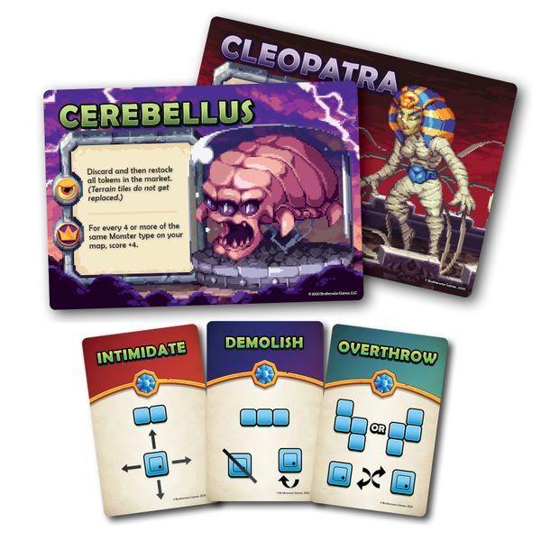 Overboss - A Boss Monster Adventure