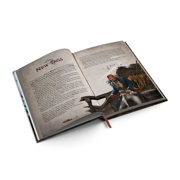 Broken Compass - Jolly Roger (Season 2)