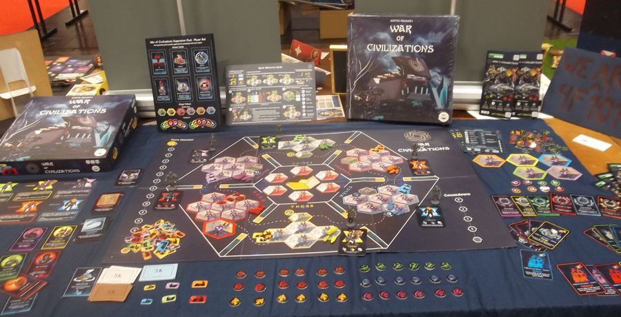 War of Civilizations