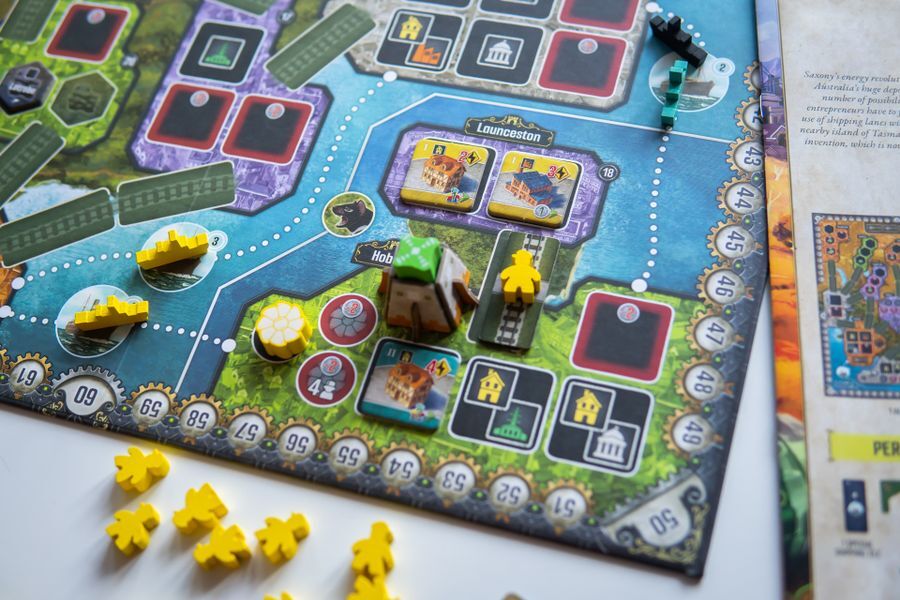 Nucleum: Australia Expansion