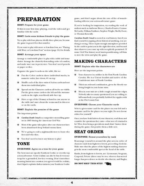 Carolina Death Crawl