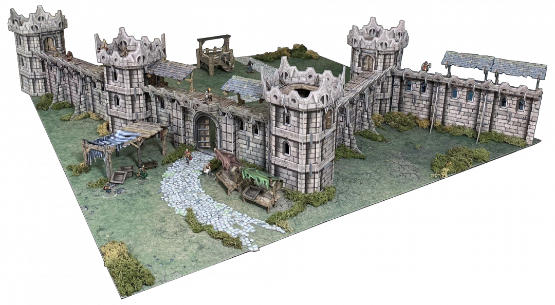 Battle Systems - Fantasy Wargames - Core Sets - Fantasy Citadel