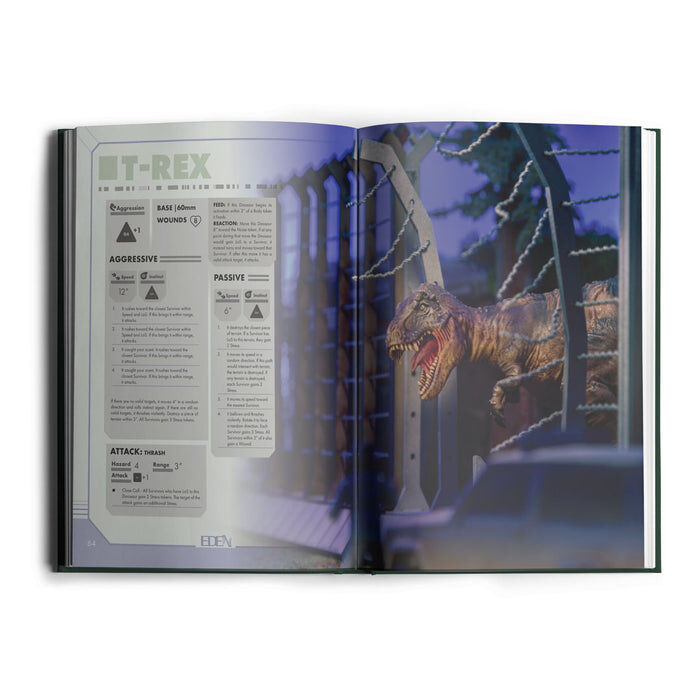 We Played God - Core Rulebook