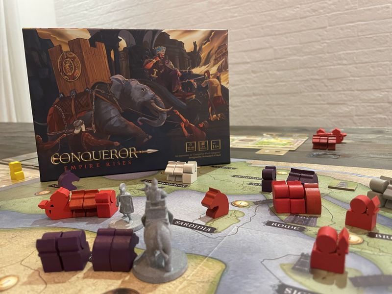 Conqueror: Final Conquest