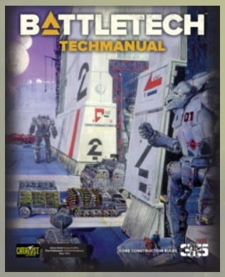 Battletech:  TechManual