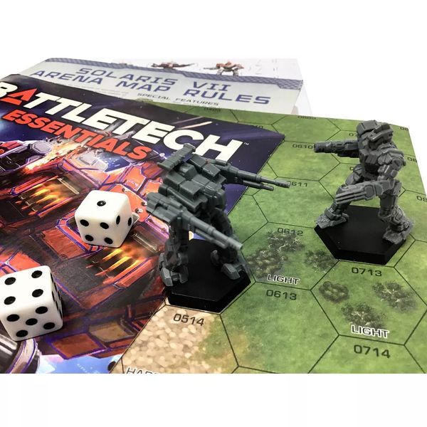 Battletech: Essentials Boxed Set