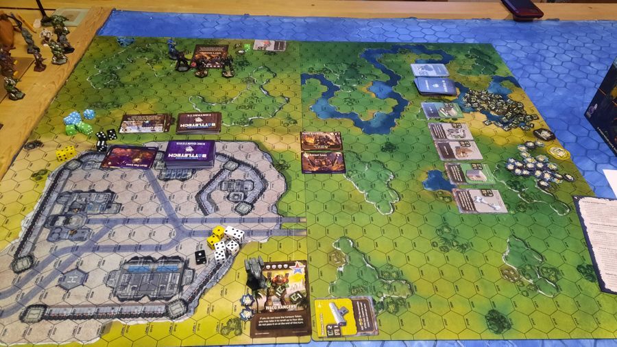 BattleTech: Encounters