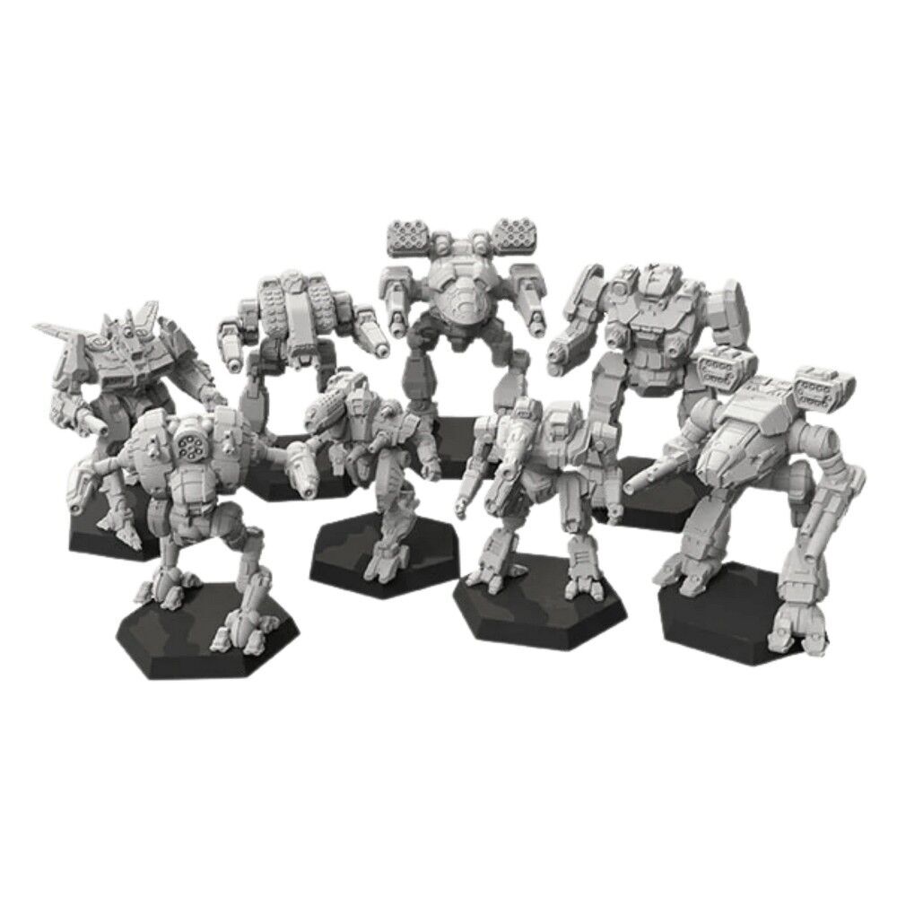 BattleTech: Core Box