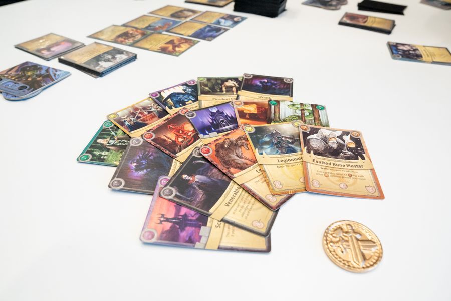 Crayne: Fractured Empire