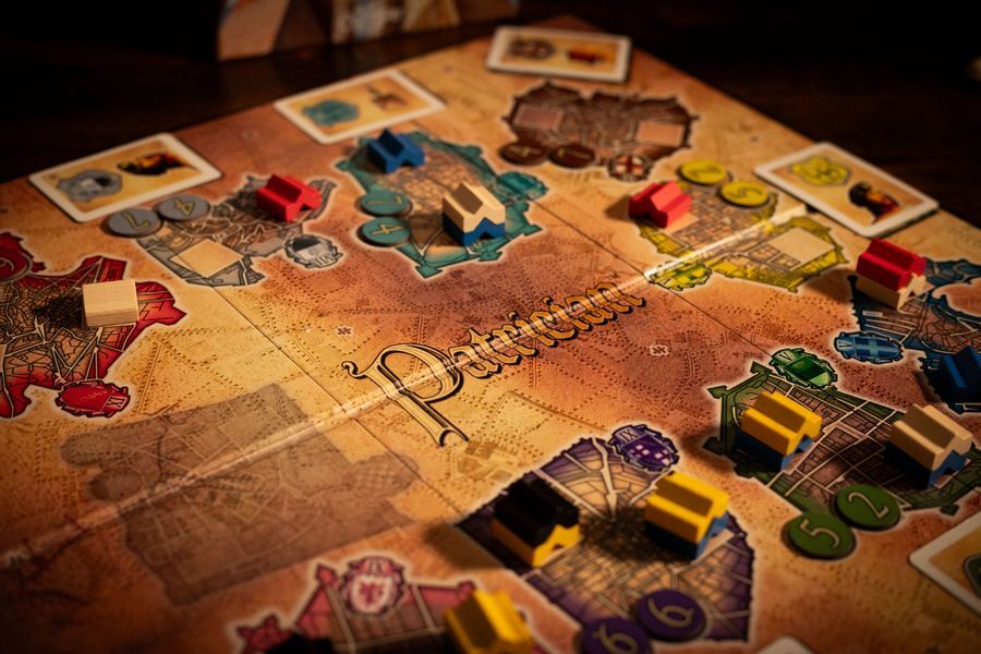 Patrician: Towers of Influence