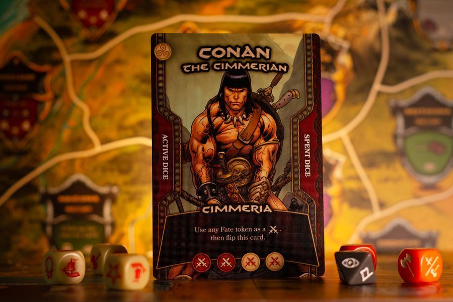 The Adventures of Conan