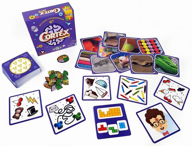 Cortex Challenge Kids