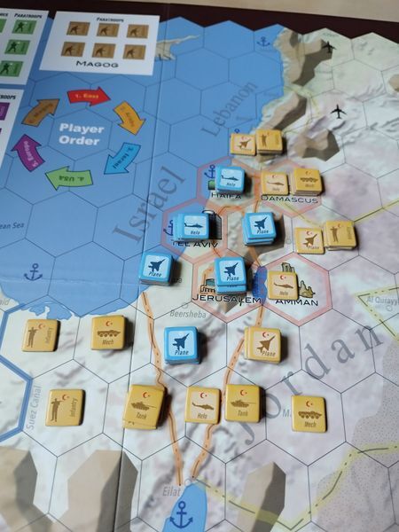 The Battle of Armageddon