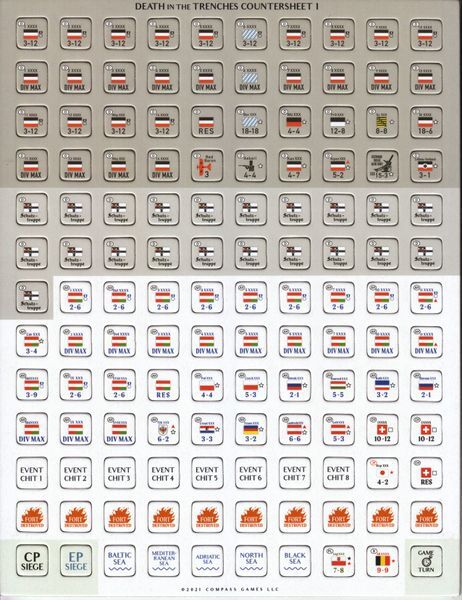 Death in the Trenches  (Second Edition)