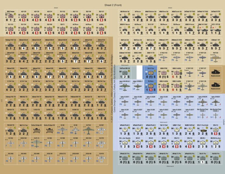 The Last Gamble - The Ardennes Offensive December 1944