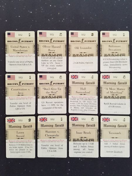 Dawn's Early Light: The War of 1812