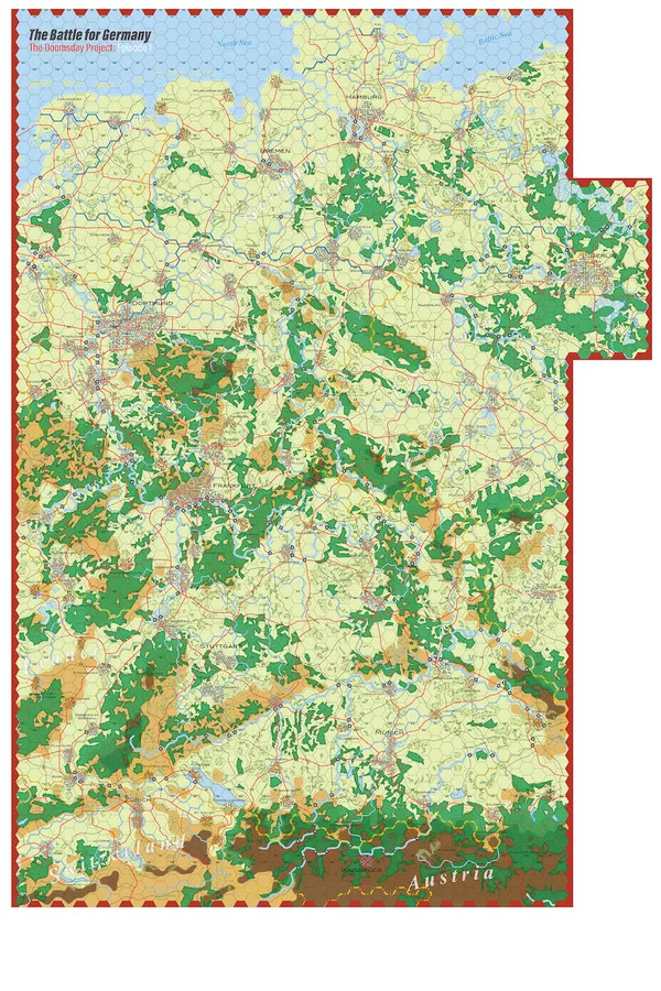 The Doomsday Project: Episode 1 – The Battle for Germany