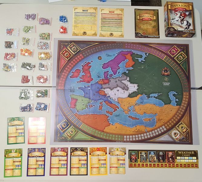 Napoleons Imperium 1798-1815