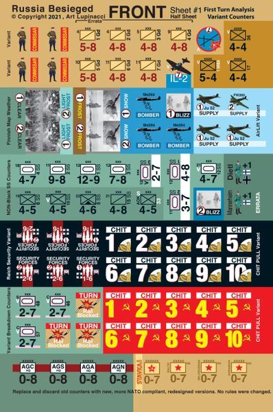 Russia Besieged: Finnish Expansion