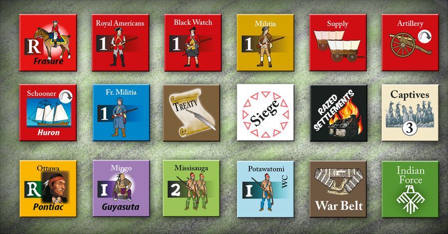 Pontiac’s War - Frontier Rebellion 1763-1766