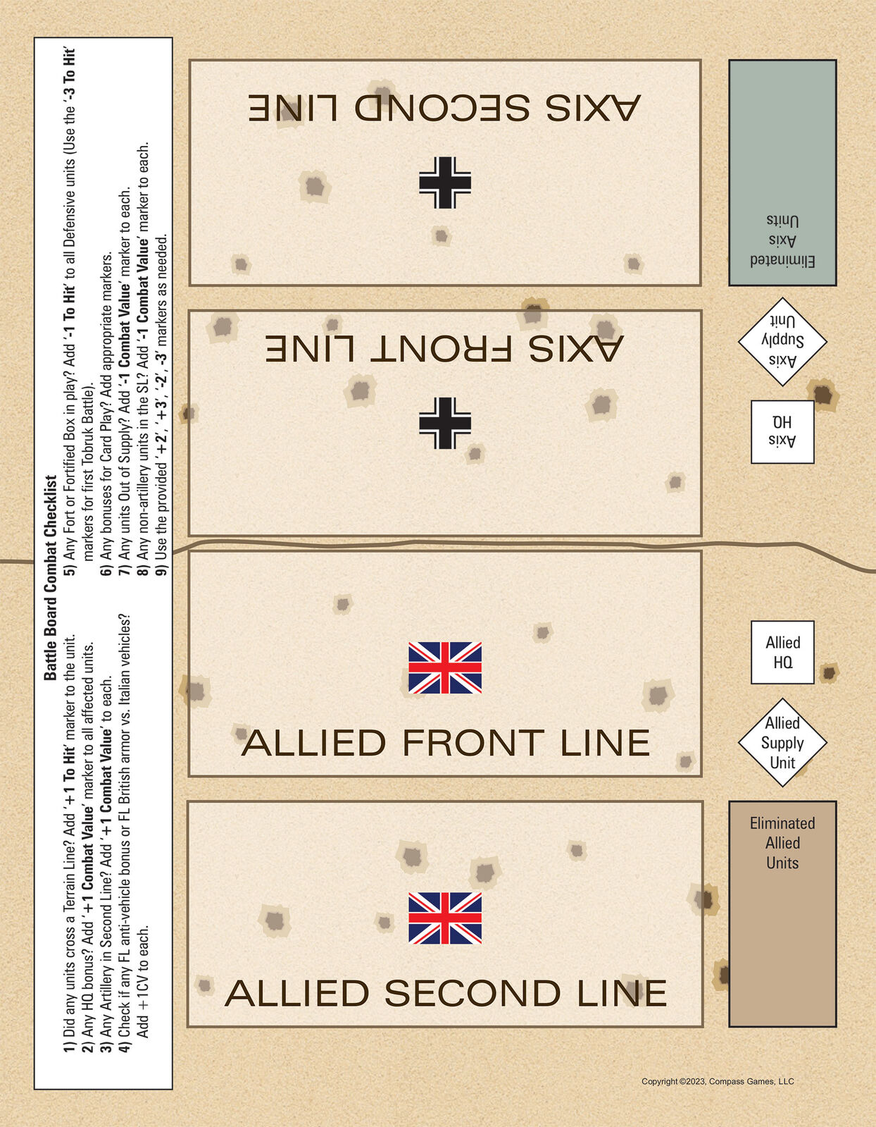 Desert Blitzkrieg: Rommel’s North African Campaign