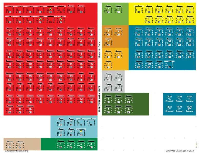 Seapower & The State - World War Three at Sea