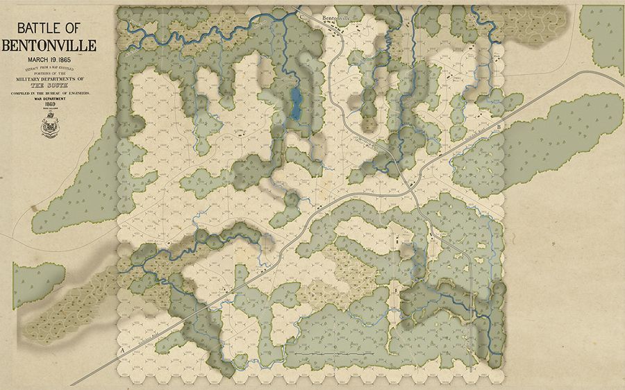 Battle Hymn Volume 2: Shiloh and Bentonville